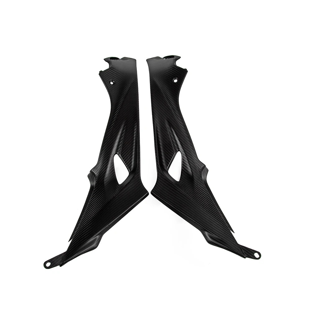 S1000RR 2015 - 2018 Motorcycle 100% Carbon Fiber Tank Side Fairings Panels